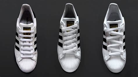 adidas lacing